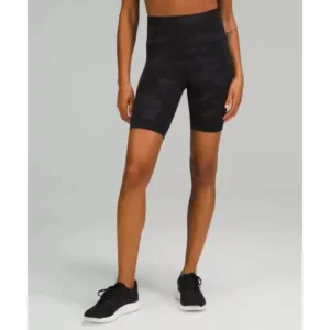 Wunder Train High-Rise Short 8"