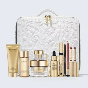 The Brilliance of Age Reversal Luxury Re-Nutriv Gift Set