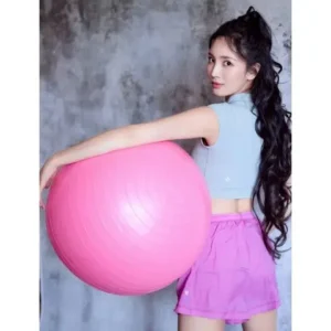 Shake It Out High-Rise Running Short 2.5"