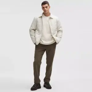 ABC Relaxed-Fit Trouser 32L Corduroy